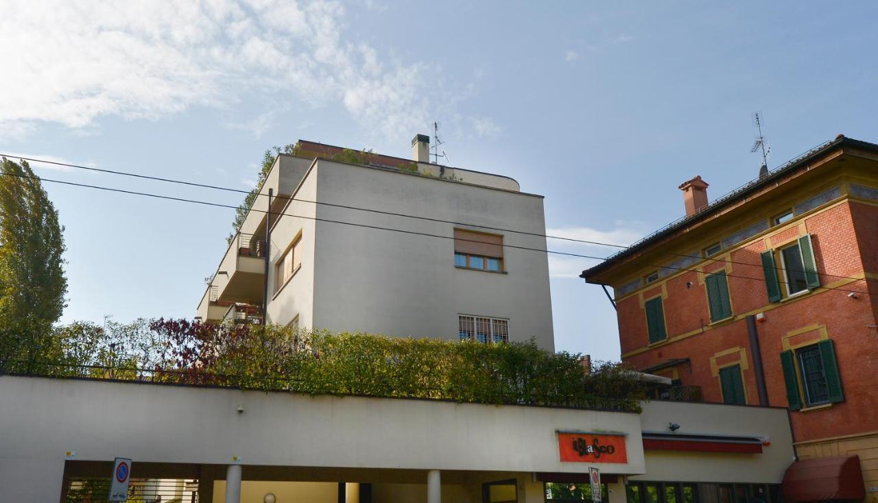 Ur-Nest Emilia Levante A Bologna Buitenkant foto